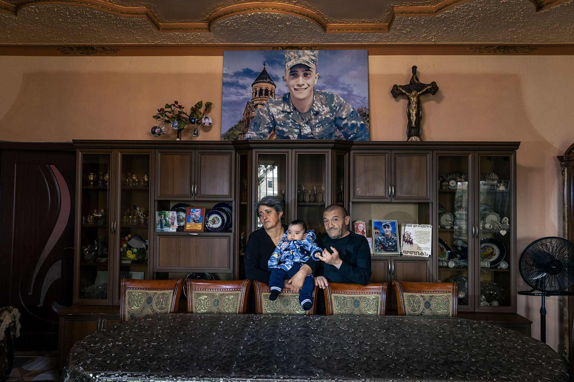 Cinzia Canneri, Women Bodies in Battlefields-10