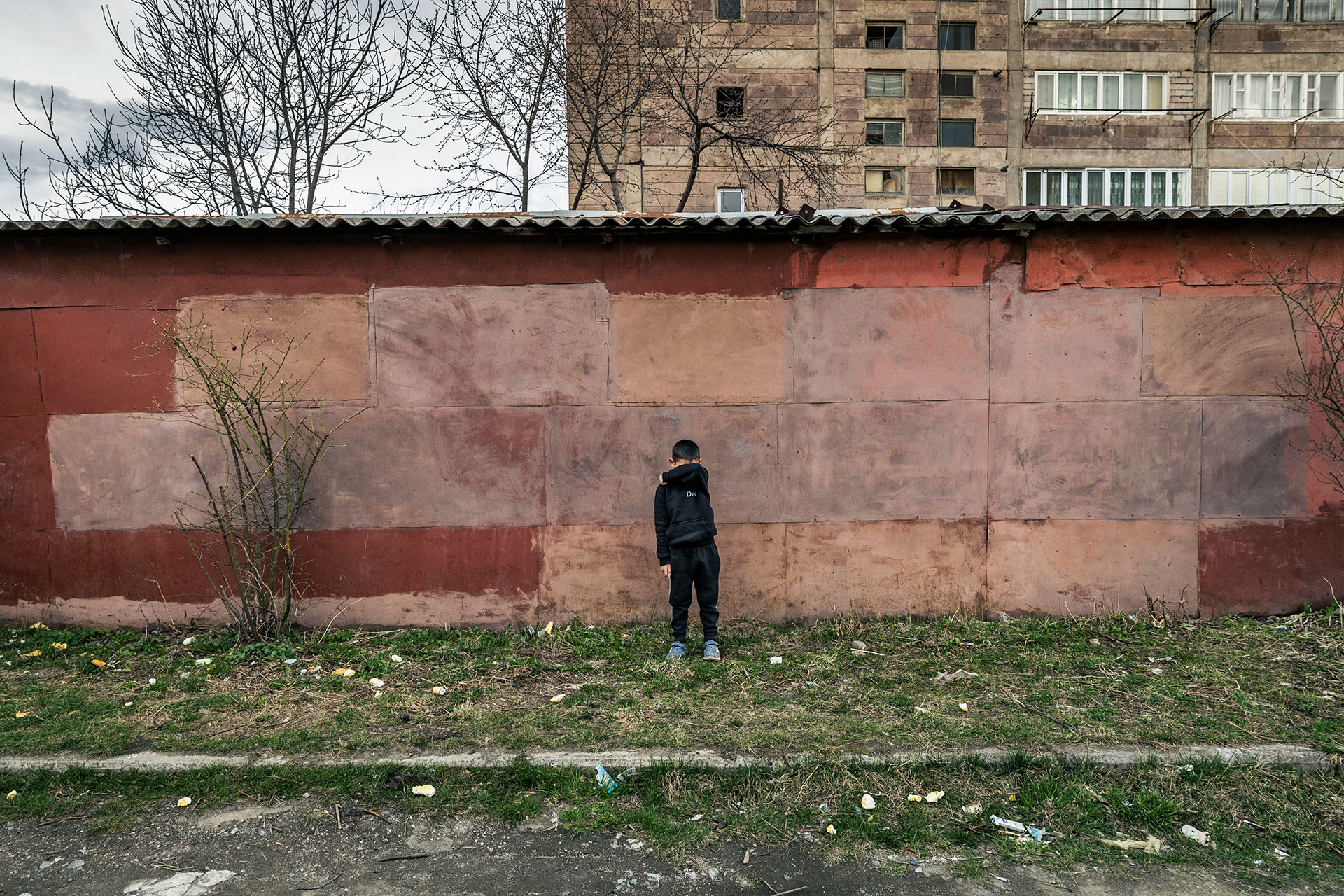 Cinzia Canneri, Women Bodies in Battlefields-13