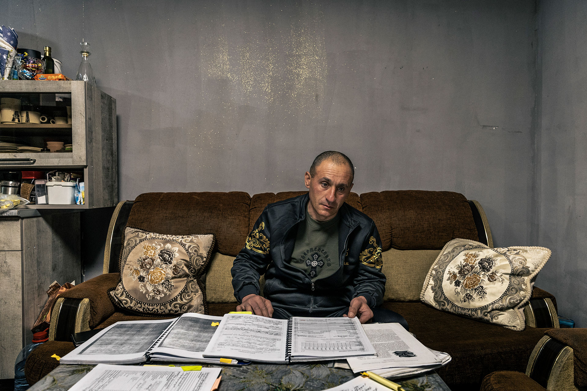 Cinzia Canneri, Women Bodies in Battlefields-16