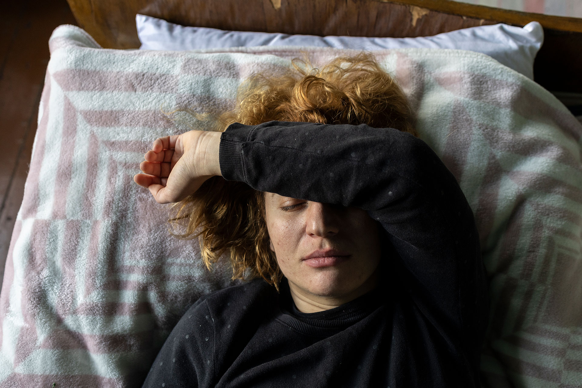 Cinzia Canneri, Women Bodies in Battlefields-18