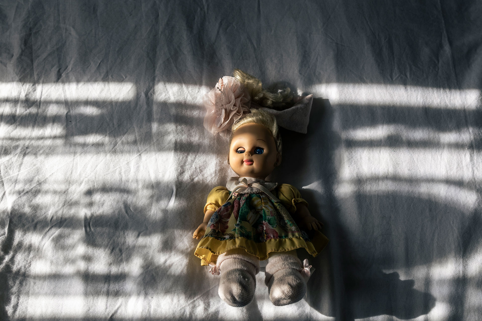 Cinzia Canneri, Women Bodies in Battlefields-2